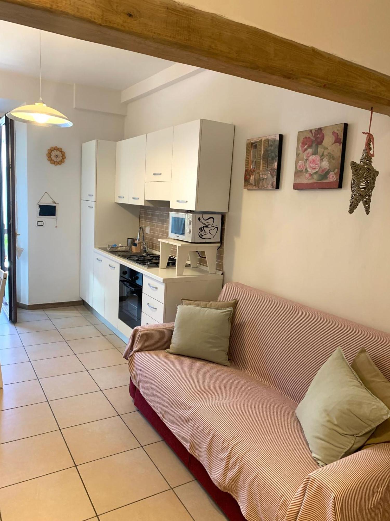Appartamento Simona Castiglione dei Pepoli Exterior foto